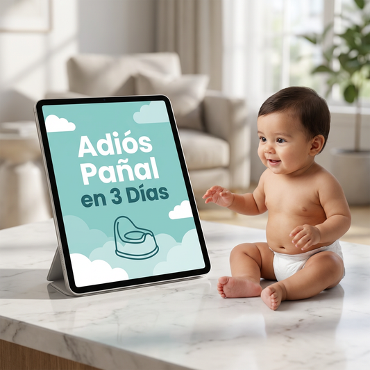 Adiós Pañal en 3 Días - El Método Acelerado