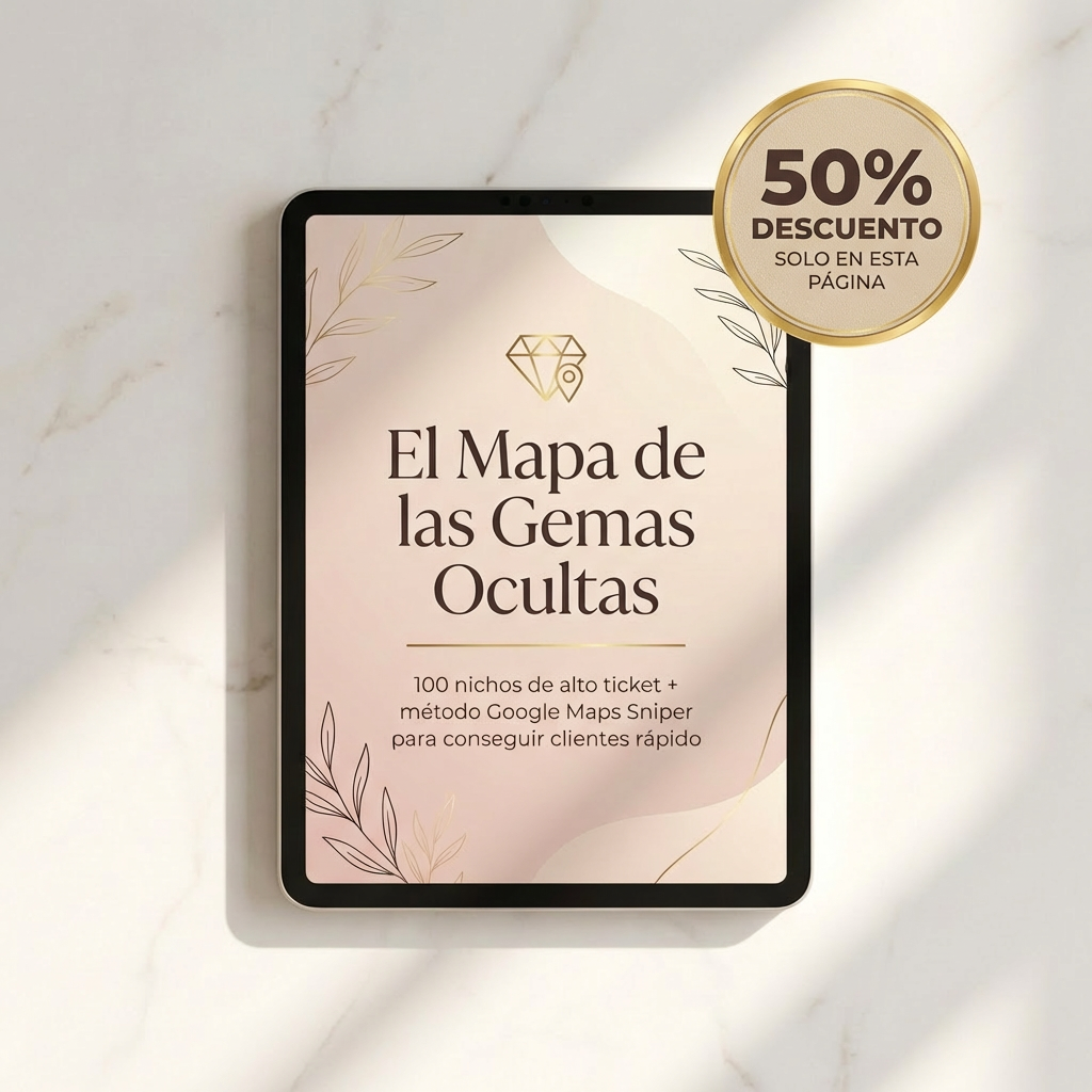 El Mapa de las Gemas Ocultas